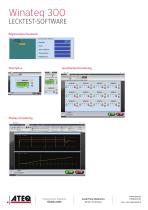 AUSWERTE-SOFTWARE | WINATEQ300-2