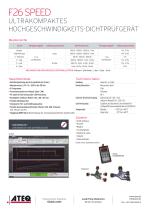 differenzdruckmessgeraete F26 SPEED-2