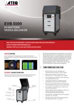 EVB5100 - EV-Battery Modul-Balancer