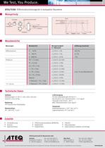 F5200 Differenzdruckmessgerät - 2