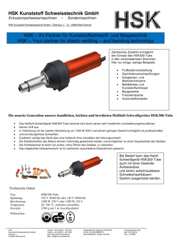 Prospekte_HSK300Tube_multi