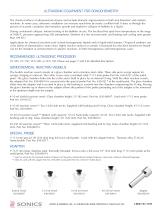 Sonochemistry Equipment