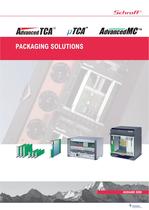 AdvancedTCA, AdvancedMC, MicroTCA - Packaging Solutions 2008 - 1