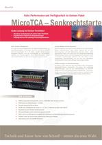 AdvancedTCA, AdvancedMC, MicroTCA - Packaging Solutions 2008 - 6