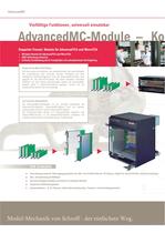 AdvancedTCA, AdvancedMC, MicroTCA - Packaging Solutions 2008 - 8