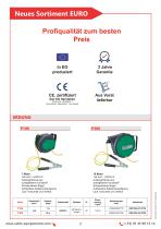 eues Sortiment EURO - 1