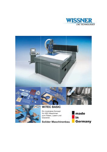 Wissner WiTEC 15