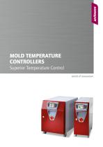 MOLD TEMPERATURE CONTROLLERS