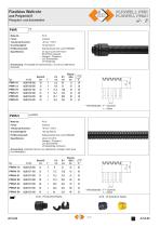 Flexibles Wellrohr - 4