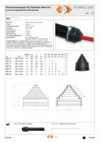 Flexibles Wellrohr - 6