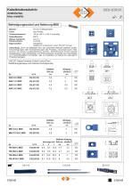 Kabelbinder SES-QUICK SL MDE - 2