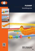 Markierungssystem PLIOGRIP - 1