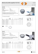 PVC Durchführungstüllen PLIO - 3