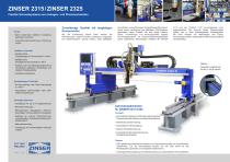 ZINSER 2315/ZINSER 2325 - 2