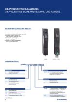 Sicherheitszuhaltung AZM201 - 6