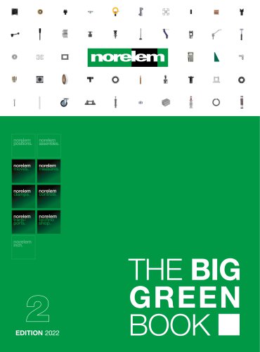 THE BIG GREEN BOOK edition 2022 vol.2