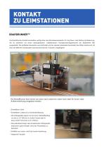 Klebstoffauftrag und Qualitätssicherung für die Wellpappenindustrie - 4