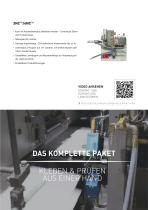 Klebstoffauftrag und Qualitätssicherung für die Wellpappenindustrie - 7