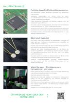 GREEN LASER-3