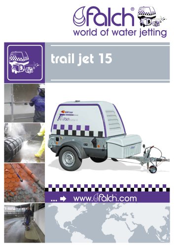 trail jet 15