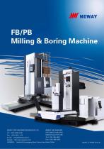 Milling /Boring machine