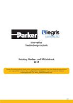 Parker Legris - Katalog (Kurzfassung) - 3