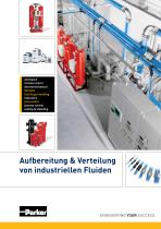 Parker Transair - Aufbereitung & Verteilung von industriellen Fluiden - 1