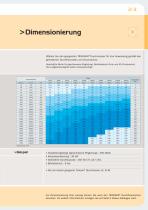 Parker Transair - Das innovative Rohrleitungssystem für industrielle Medien Katalog für Druckluft - Vakuum - Inerte Gase - 3