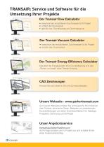 Parker Transair - Das innovative Rohrleitungssystem für industrielle Medien Stickstoff-Anwendungen - 5