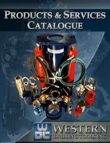 Products & services catalogue