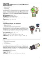 Stationäre Gasmess-Flammendetektionstechnik - Produktübersicht EMEA - 8