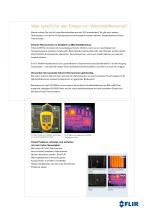 Thermografie für die Forschung und Entwicklung - 5