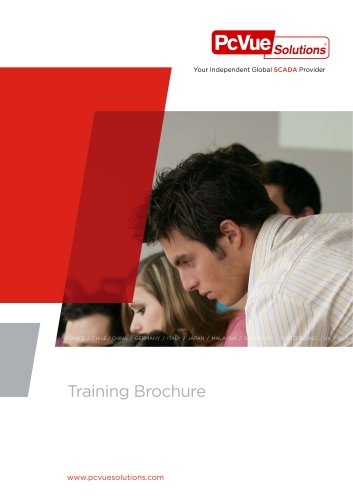 PcVue Solutions - Training EN