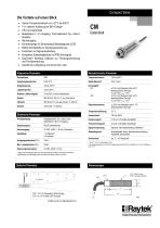 Compact CM Datenblatt Deutsch - 1