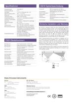 CS210. Infrarot-Temperaturüberwachungssystem für Drehrohröfen - 4