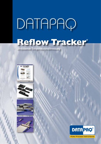 Datapaq Reflow Tracker® System