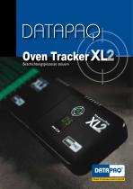 Datapaq XL2 Oven Tracker System - 1