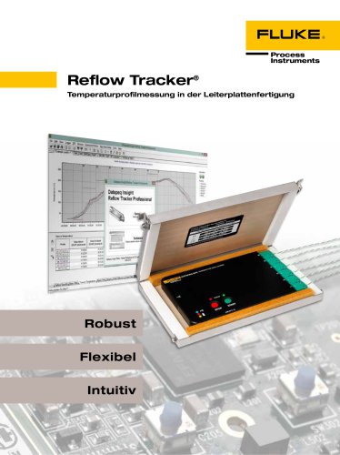 Reflow Tracker®