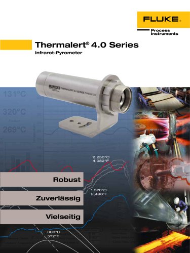 Thermalert 4.0 Datenblatt Deutsch