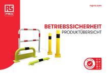 RS PRO Betriebssicherheit Produktübersicht