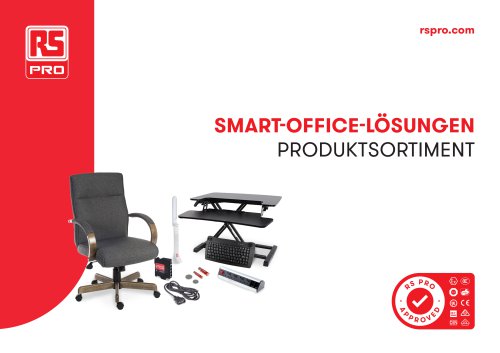 RS PRO Smart-Office-Lösungen Produktsortiment