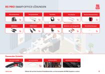 RS PRO Smart-Office-Lösungen Produktsortiment-3