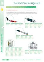Andilog - Messen von Kräften und Drehmomenten - 16