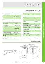 Ergokit, Kraftmessgeräte für ergonomische Messungen - 7