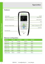 Kraftmessgerät mit interner und externer Kraftmessdose Centor Easy - 2