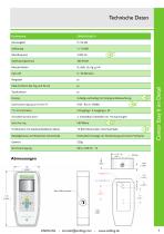 Kraftmessgerät mit interner und externer Kraftmessdose Centor Easy - 3