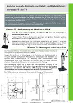 Messgerät für Kabel und Kabelschuhe - 3