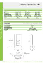 Universelle Prüfmaschine Stentor Atlas T-Drive - 8