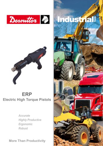 ERP Electric High Torque Pistols