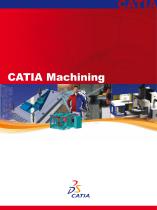 CATIA Machining